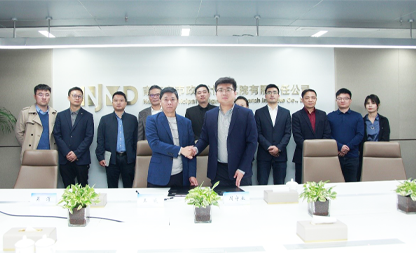 爱游戏aiyouxi科技与南京市政院签署战略合作协议，将在多领域开展合作
