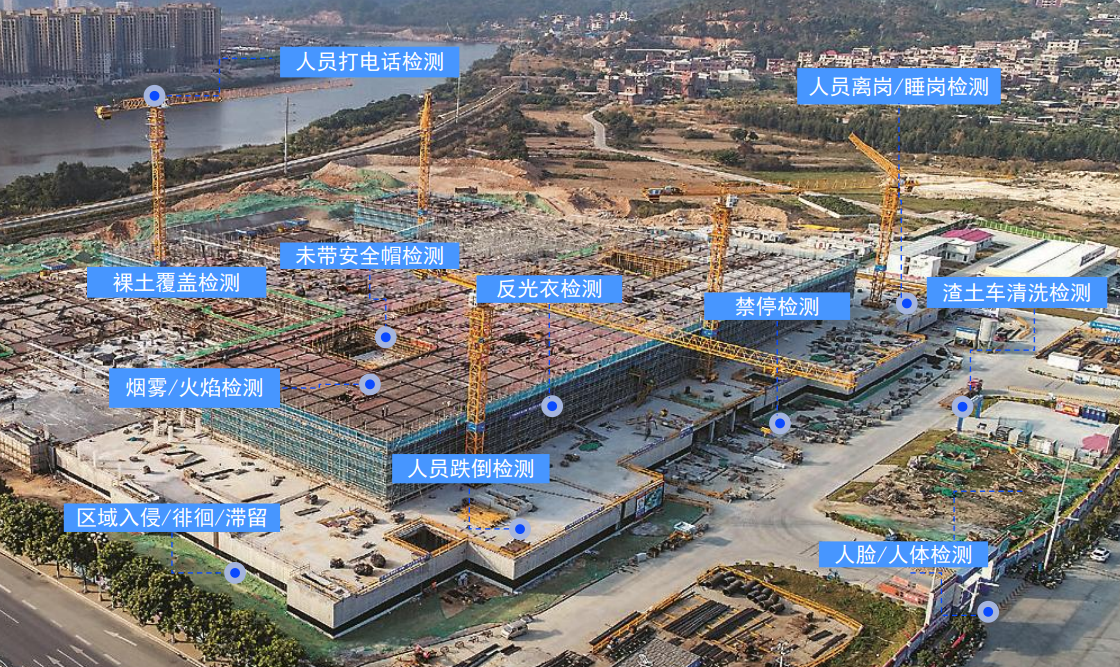 智能监测，数据融通。爱游戏aiyouxi科技赋能化工园区，助力企业安全生产