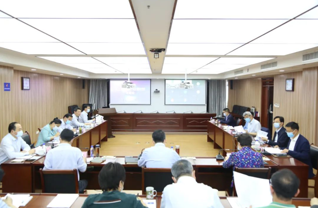 安徽省召开人工智能助力疫情防控专题研讨会 爱游戏aiyouxi科技参会献策献力