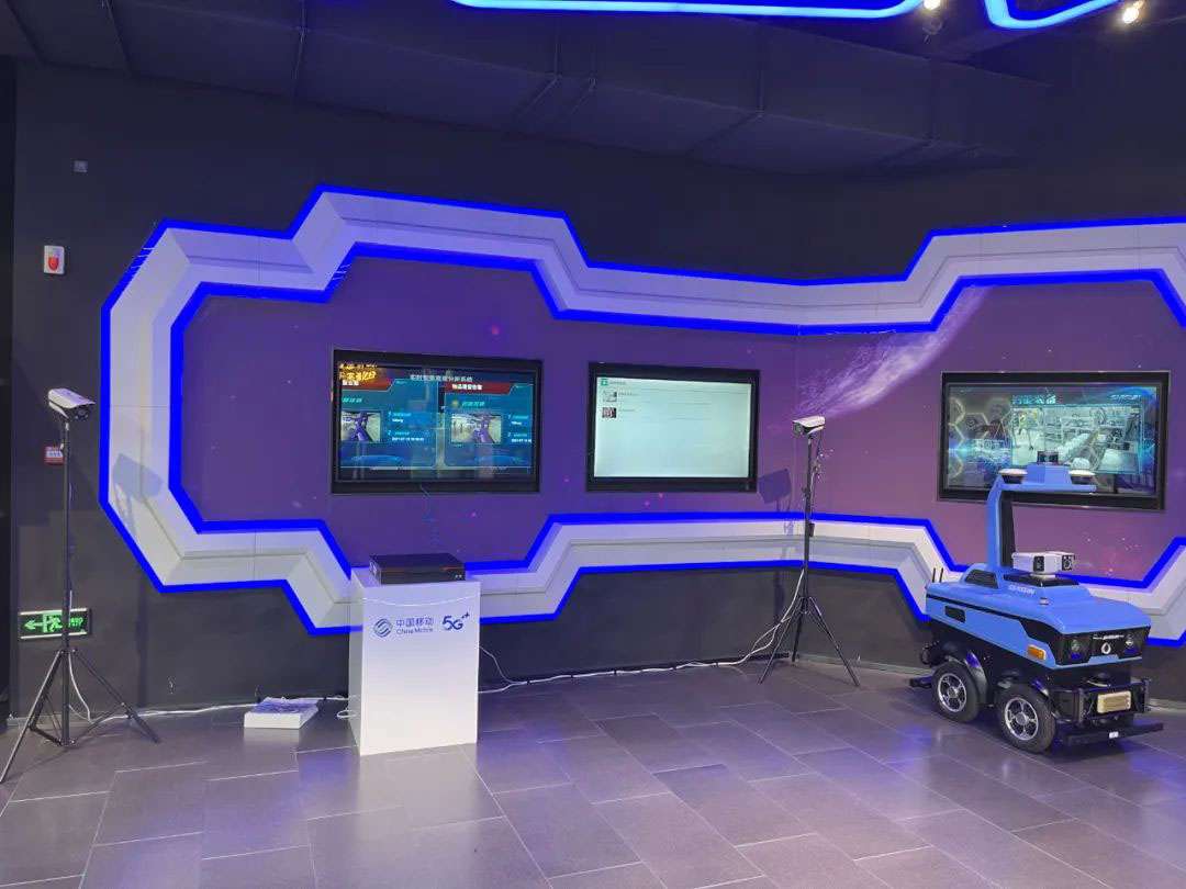5G+AI进入百业 | 爱游戏aiyouxi科技登上央视1套【晚间新闻】