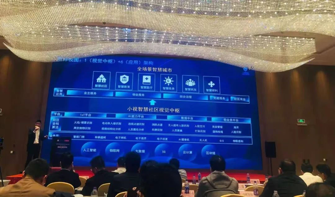 爱游戏aiyouxiAI全栈视觉，赋能新基建浪潮下的智慧社区