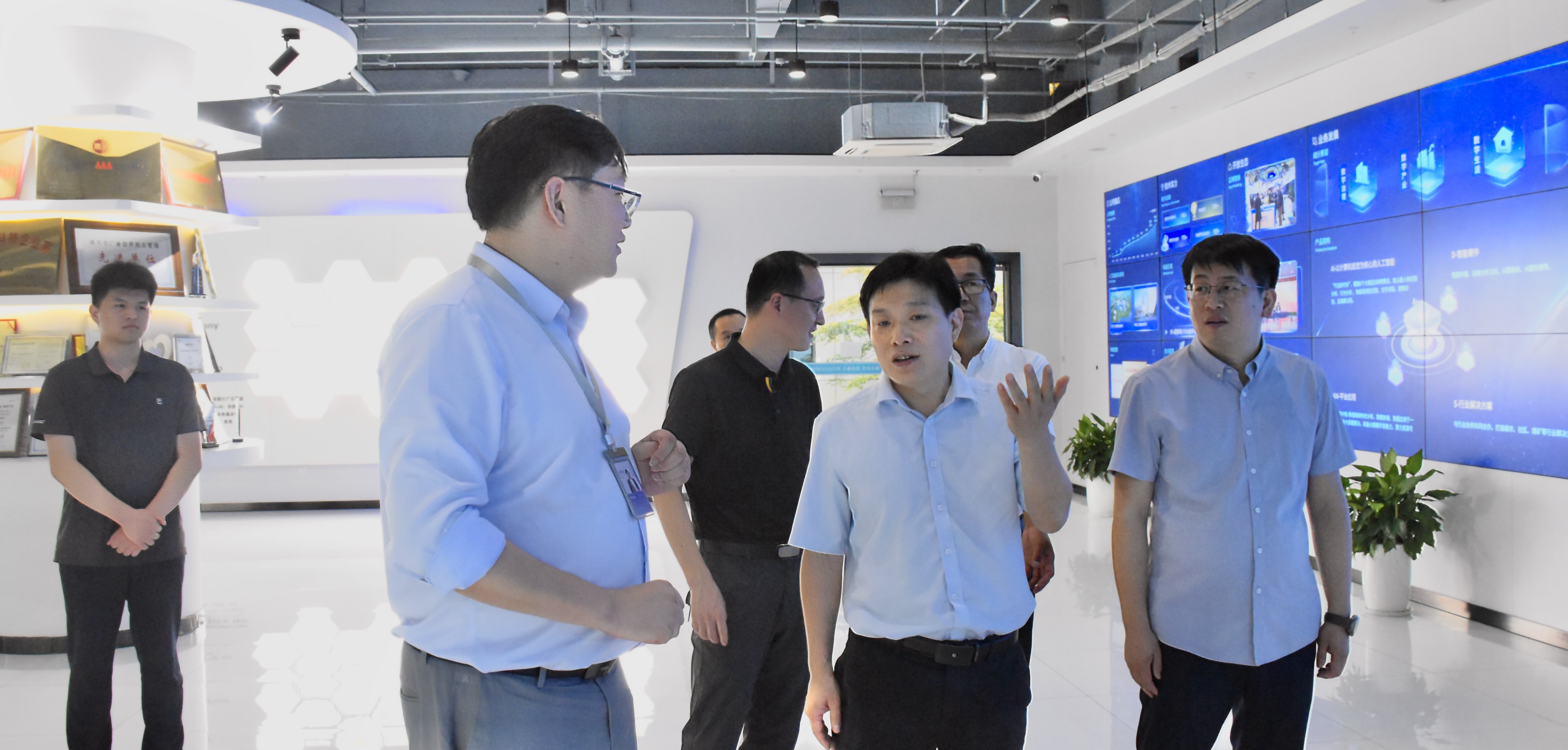 共筑AI+5G新生态|爱游戏aiyouxi科技与马鞍山移动战略合作启航 视觉AI创新中心落地